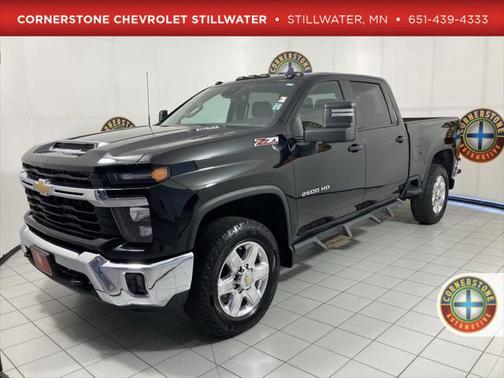 2024 Chevrolet Silverado 2500 LT