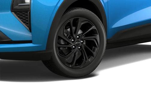 Marina Blue Metallic 2027 Chevrolet Bolt RS FWD