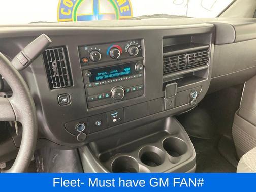 Summit White 2026 Chevrolet Express 3500 3500 Extended Wheelbase, WT, RWD