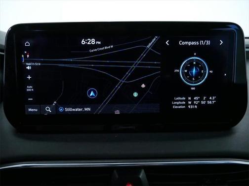 2023 Hyundai SANTA FE SEL 2.4