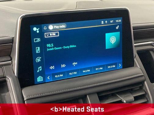 2024 Chevrolet Suburban Z71