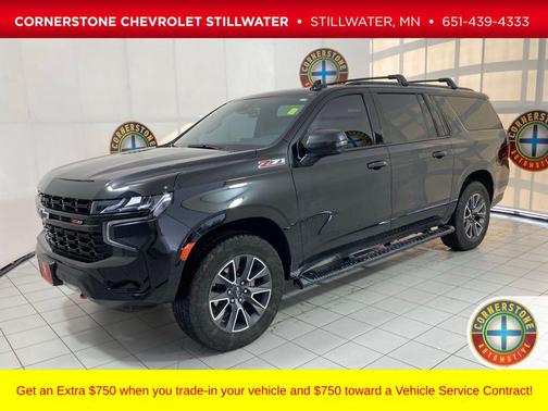 2024 Chevrolet Suburban Z71