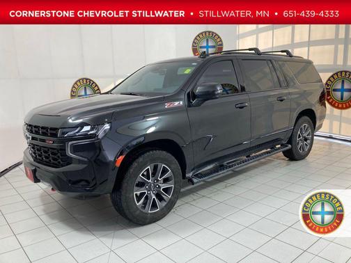 2024 Chevrolet Suburban Z71