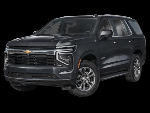 2025 Chevrolet Tahoe 4WD High Country
