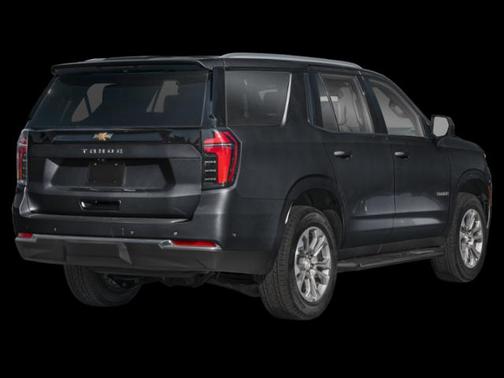 2025 Chevrolet Tahoe 4WD High Country