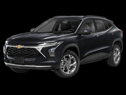 2025 Chevrolet Trax FWD ACTIV