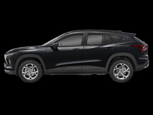 2025 Chevrolet Trax FWD ACTIV