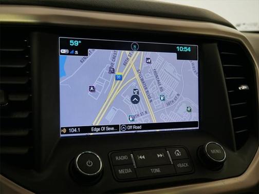 2018 GMC Acadia Denali