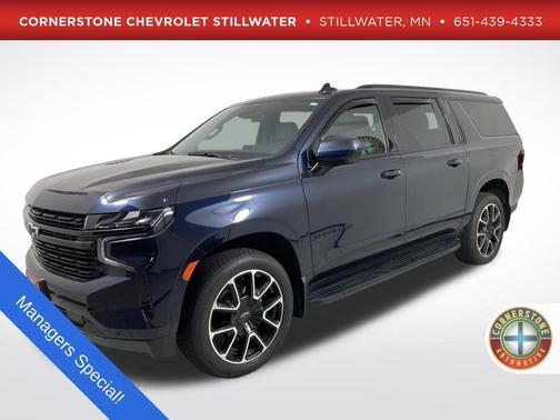 2023 Chevrolet Suburban RST