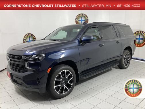 2023 Chevrolet Suburban RST