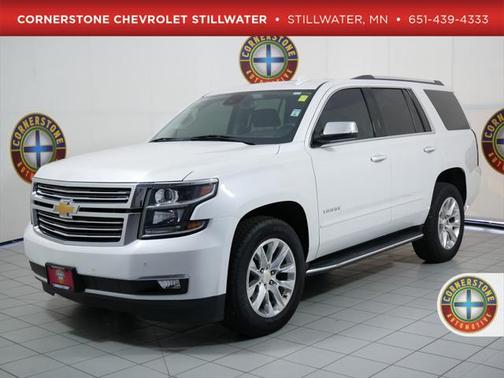 2020 Chevrolet Tahoe Premier