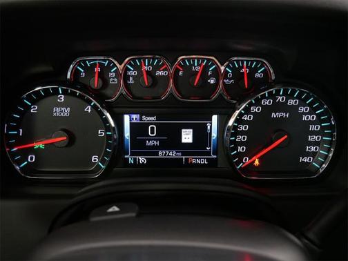 2020 Chevrolet Tahoe Premier