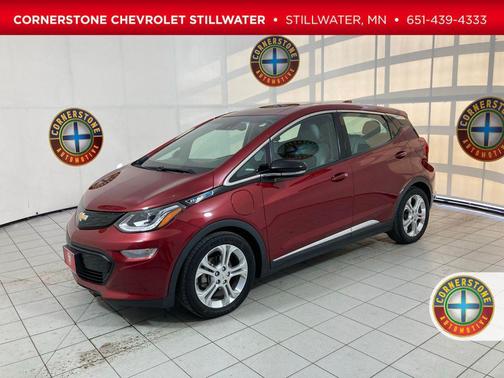 2020 Chevrolet Bolt EV LT