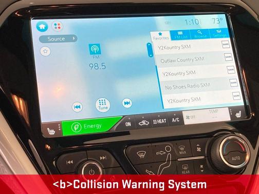 2020 Chevrolet Bolt EV LT