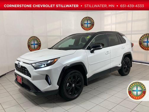 2024 Toyota RAV4 Hybrid SE