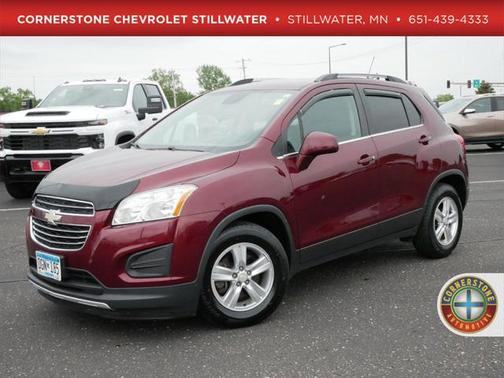 2016 Chevrolet Trax LT