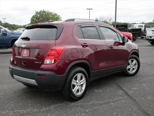 2016 Chevrolet Trax LT