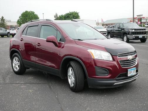 2016 Chevrolet Trax LT