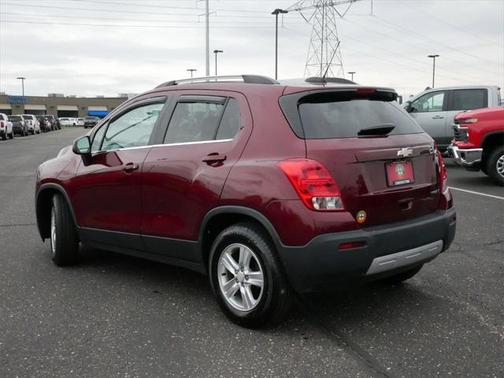 2016 Chevrolet Trax LT