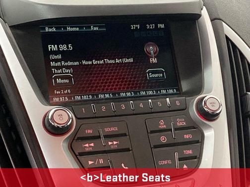 2015 GMC Terrain SLT-2