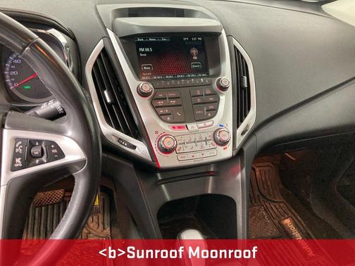 2015 GMC Terrain SLT-2