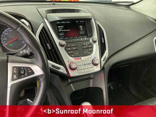 2015 GMC Terrain SLT-2