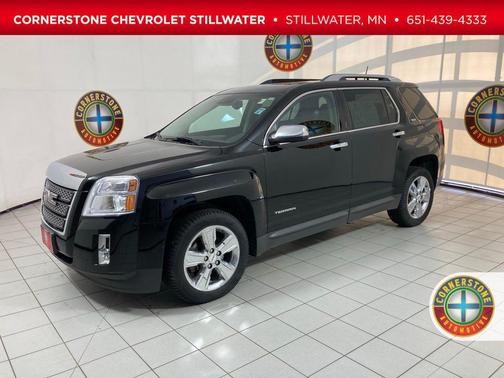 2015 GMC Terrain SLT-2
