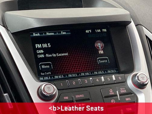 2015 GMC Terrain SLT-2