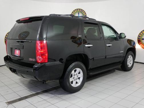 2013 GMC Yukon SLT