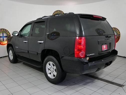 2013 GMC Yukon SLT