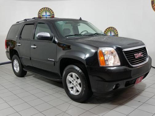 2013 GMC Yukon SLT