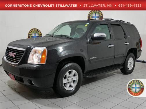 2013 GMC Yukon SLT