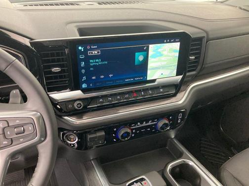 White 2026 Chevrolet Silverado 1500 LTZ