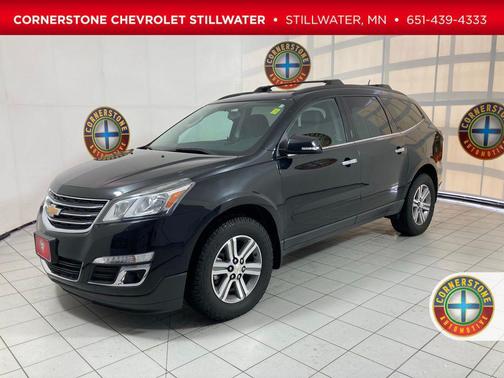 2017 Chevrolet Traverse 1LT