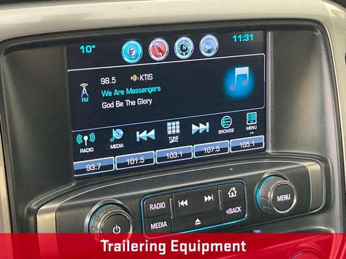 2017 Chevrolet Silverado 2500 LT