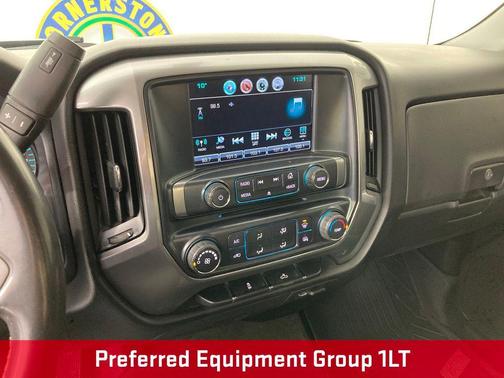 2017 Chevrolet Silverado 2500 LT