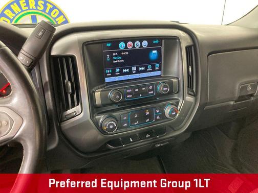 2017 Chevrolet Silverado 2500 LT