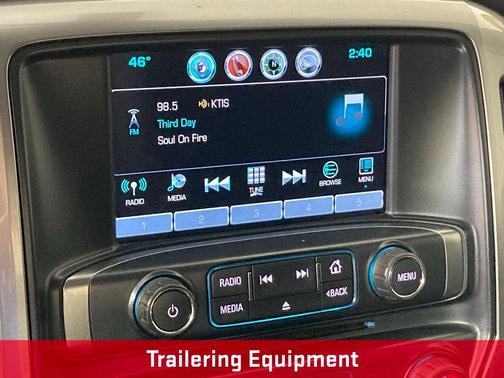 2017 Chevrolet Silverado 2500 LT