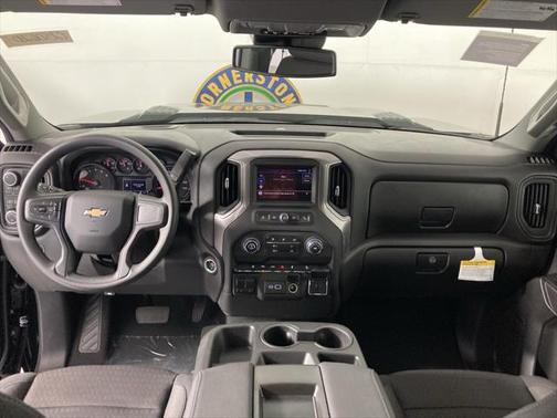 2025 Chevrolet Silverado 2500 Custom