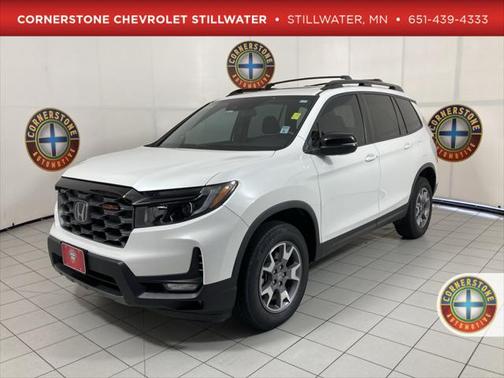 2022 Honda Passport TrailSport