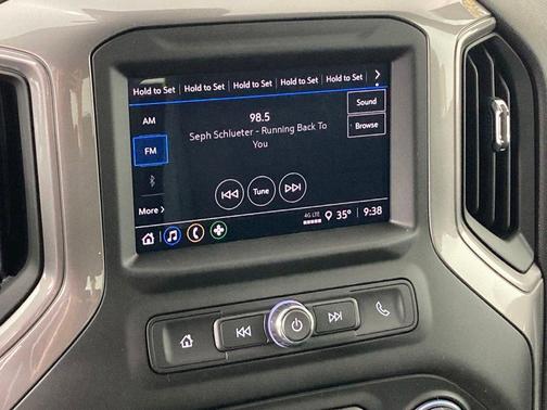 2026 Chevrolet Silverado 1500 Base