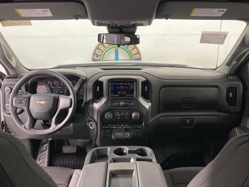 2026 Chevrolet Silverado 1500 Base