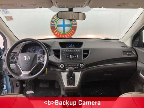 2014 Honda CR-V EX-L