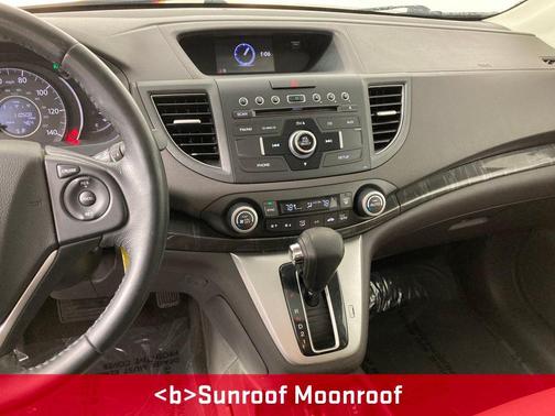 2014 Honda CR-V EX-L