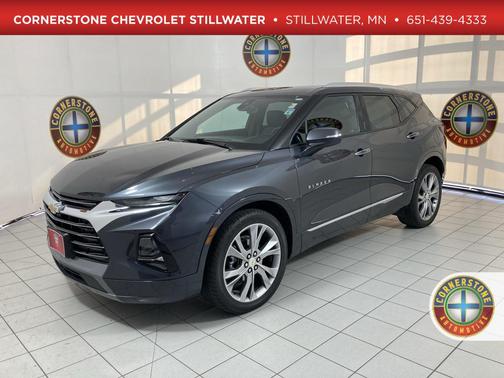 2022 Chevrolet Blazer Premier