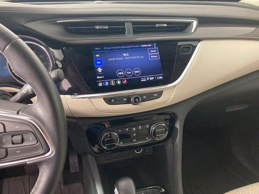 Moonstone Gray Metallic 2023 Buick Encore GX Essence