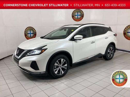 2024 Nissan Murano SV