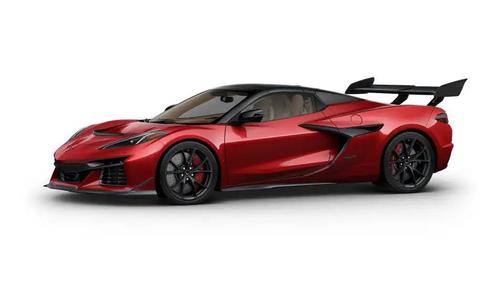 2026 Chevrolet Corvette ZR1