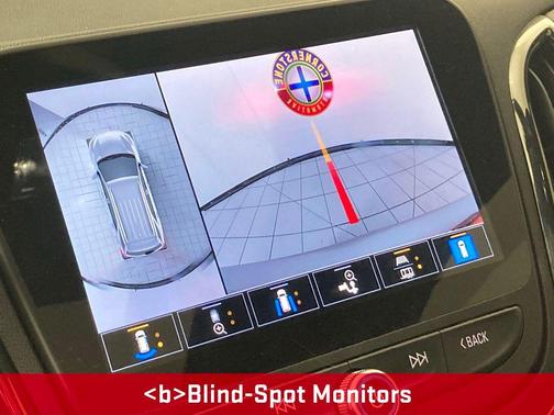 Sterling Gray Metallic 2023 Chevrolet Equinox RS