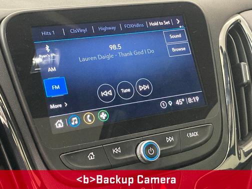 Sterling Gray Metallic 2023 Chevrolet Equinox RS